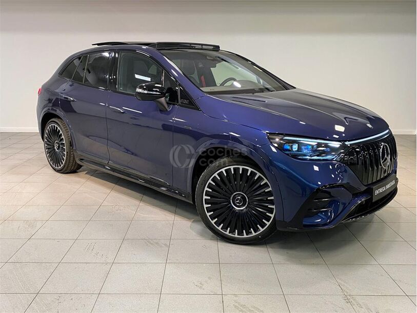 Foto del MERCEDES EQE SUV EQE AMG 53 4Matic