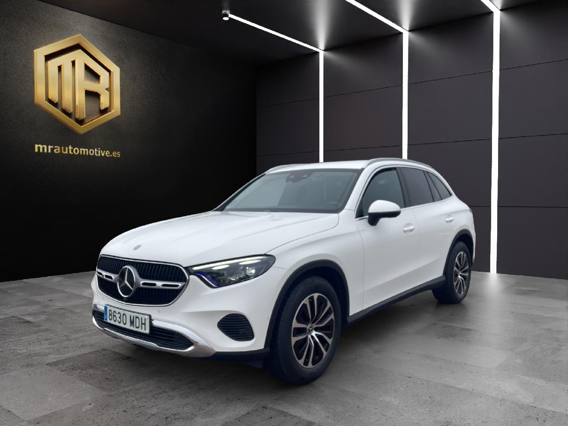 Imagen de MERCEDES Clase GLC