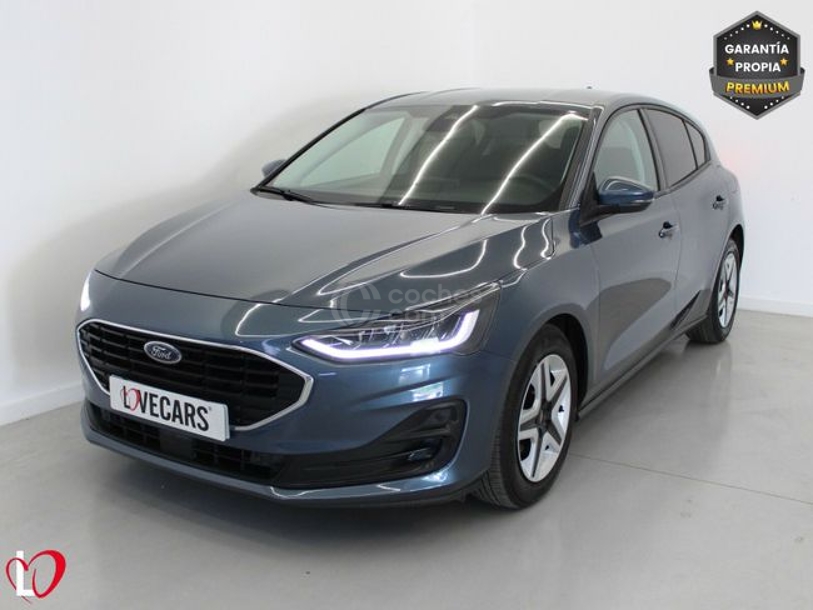 Foto del FORD Focus Sportbreak 1.5Ecoblue Trend+ Aut.