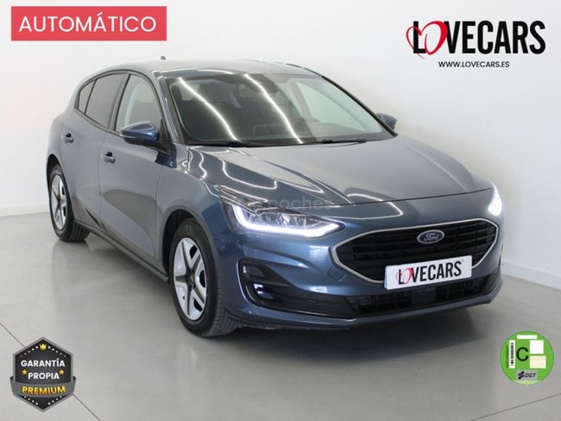 Foto del FORD Focus Sportbreak 1.5Ecoblue Trend+ Aut.