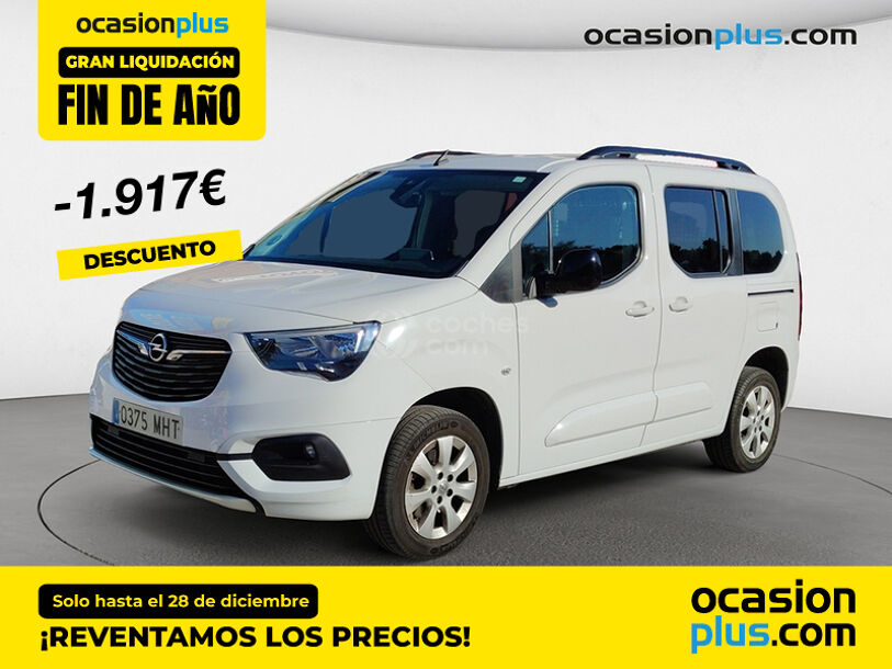 Foto del OPEL Combo Life 1.5TD S&S L Business Elegance Plus 100