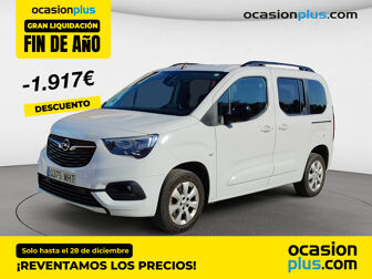 Imagen de OPEL Combo Life 1.5TD S&S L Business Elegance Plus 100