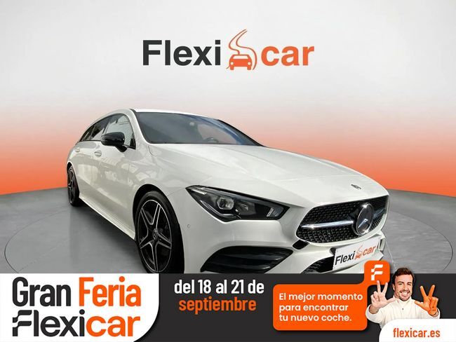 MERCEDES Clase CLA (CLA 180 Shooting Brake) en Madrid