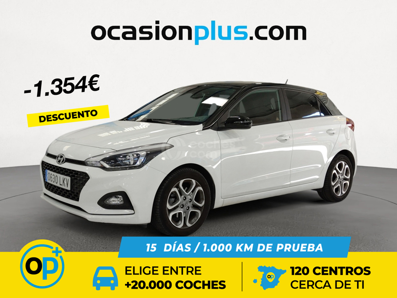 Foto del HYUNDAI i20 1.0 TGDI Tecno 100