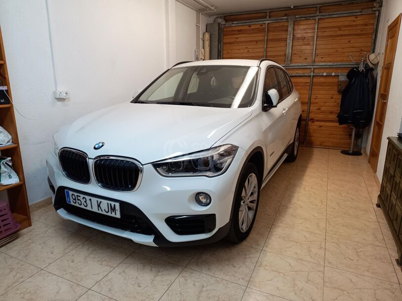 Foto del BMW X1 sDrive 18i