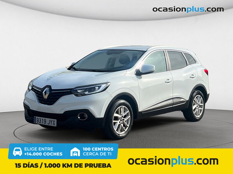 RENAULT Kadjar (Tech Road Energy TCe 96 kW (130 CV)) en Madrid