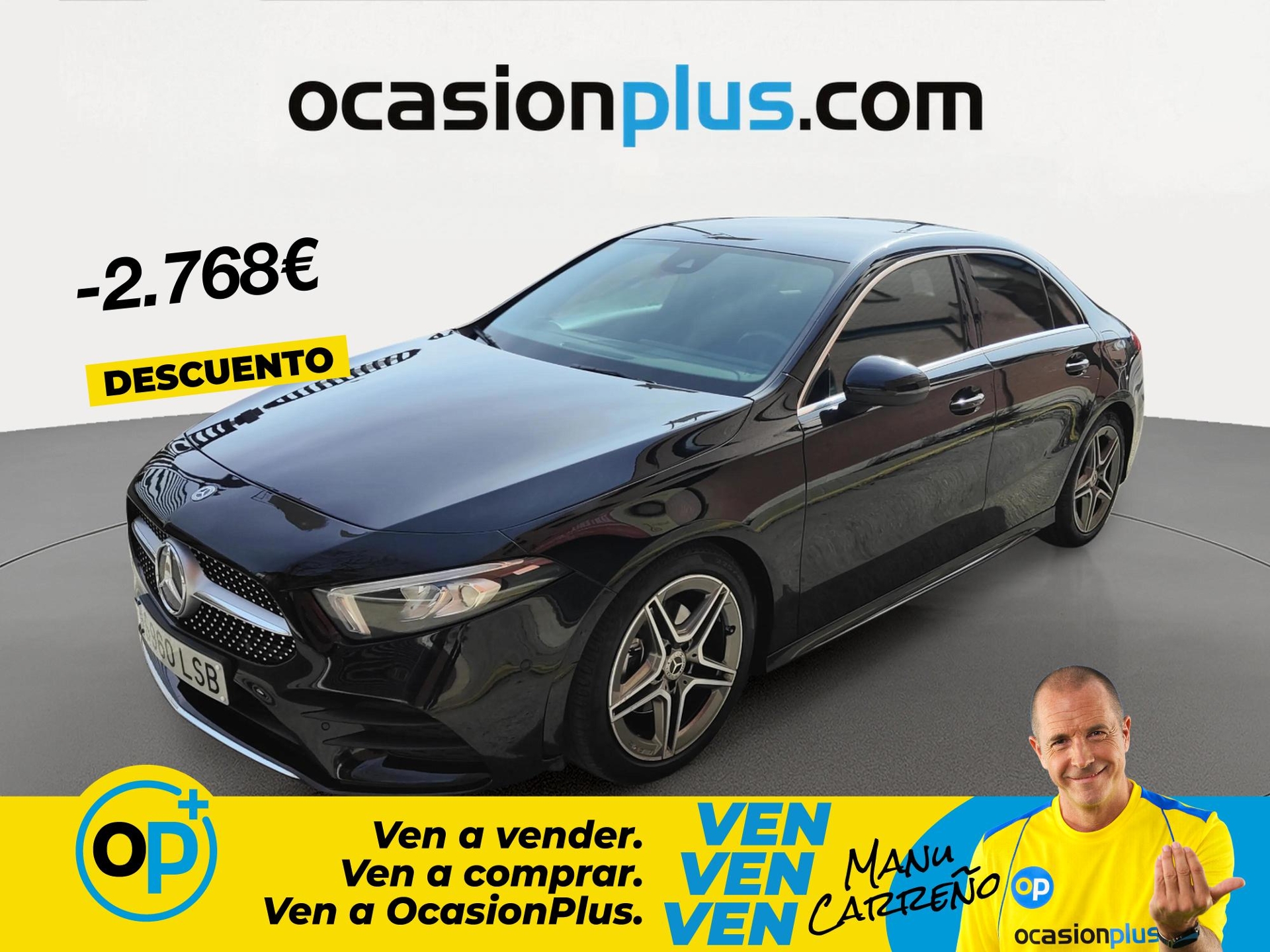 Imagen de MERCEDES Clase A