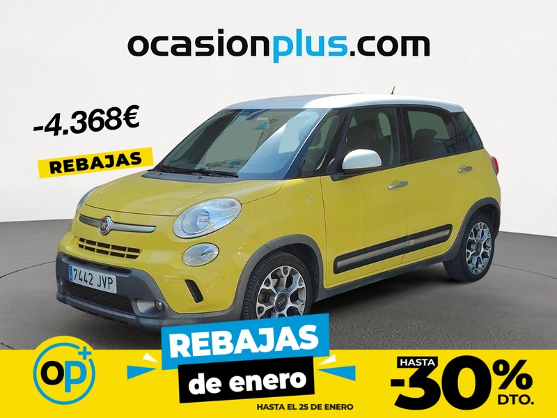 Imagen de FIAT 500L