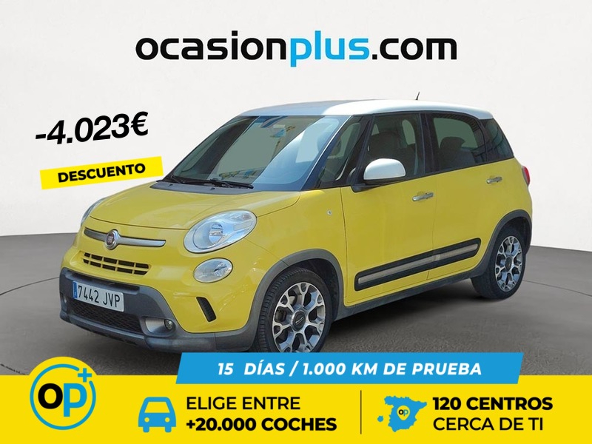 Imagen de FIAT 500L