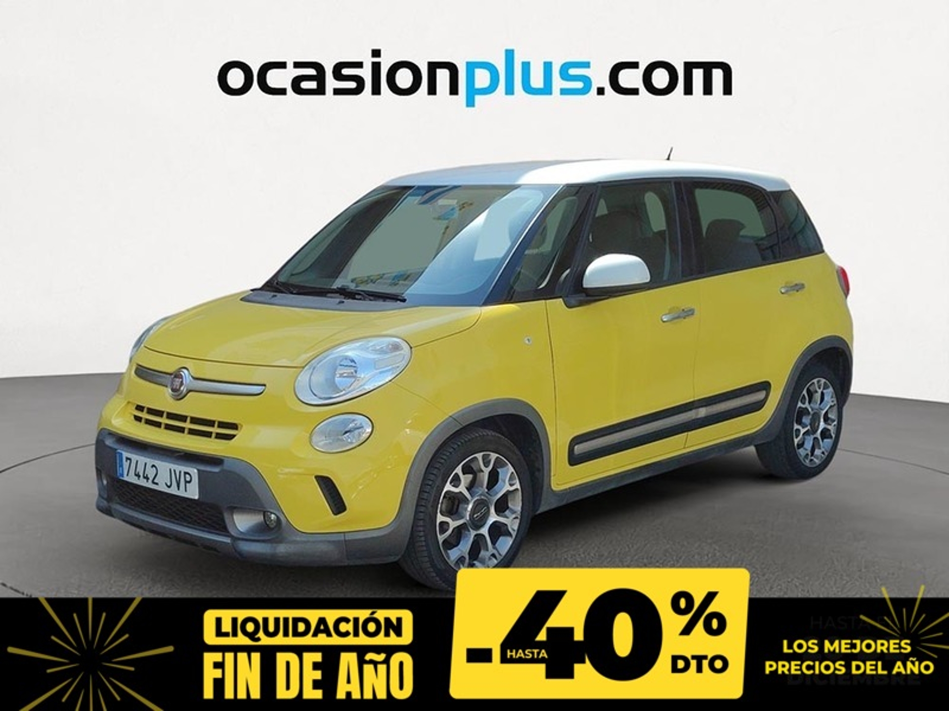 Imagen de FIAT 500L