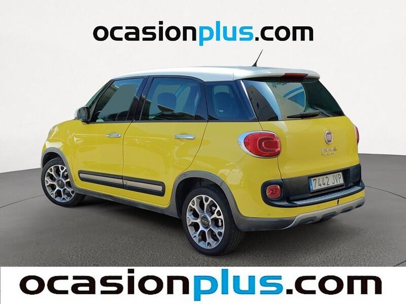 Foto del FIAT 500L 0.9 Turbo TwinAir S&S 105