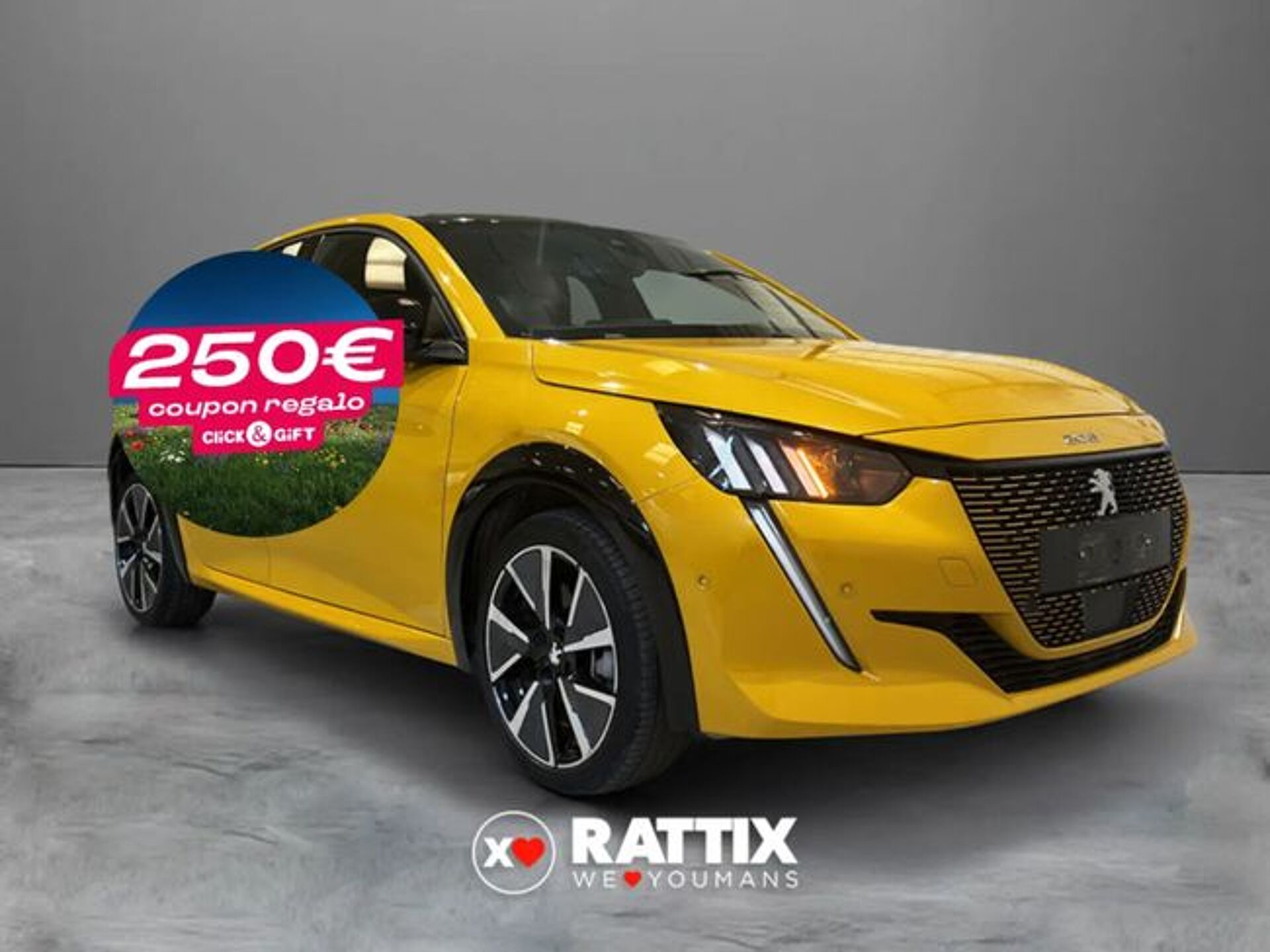 Imagen 1 de PEUGEOT 208