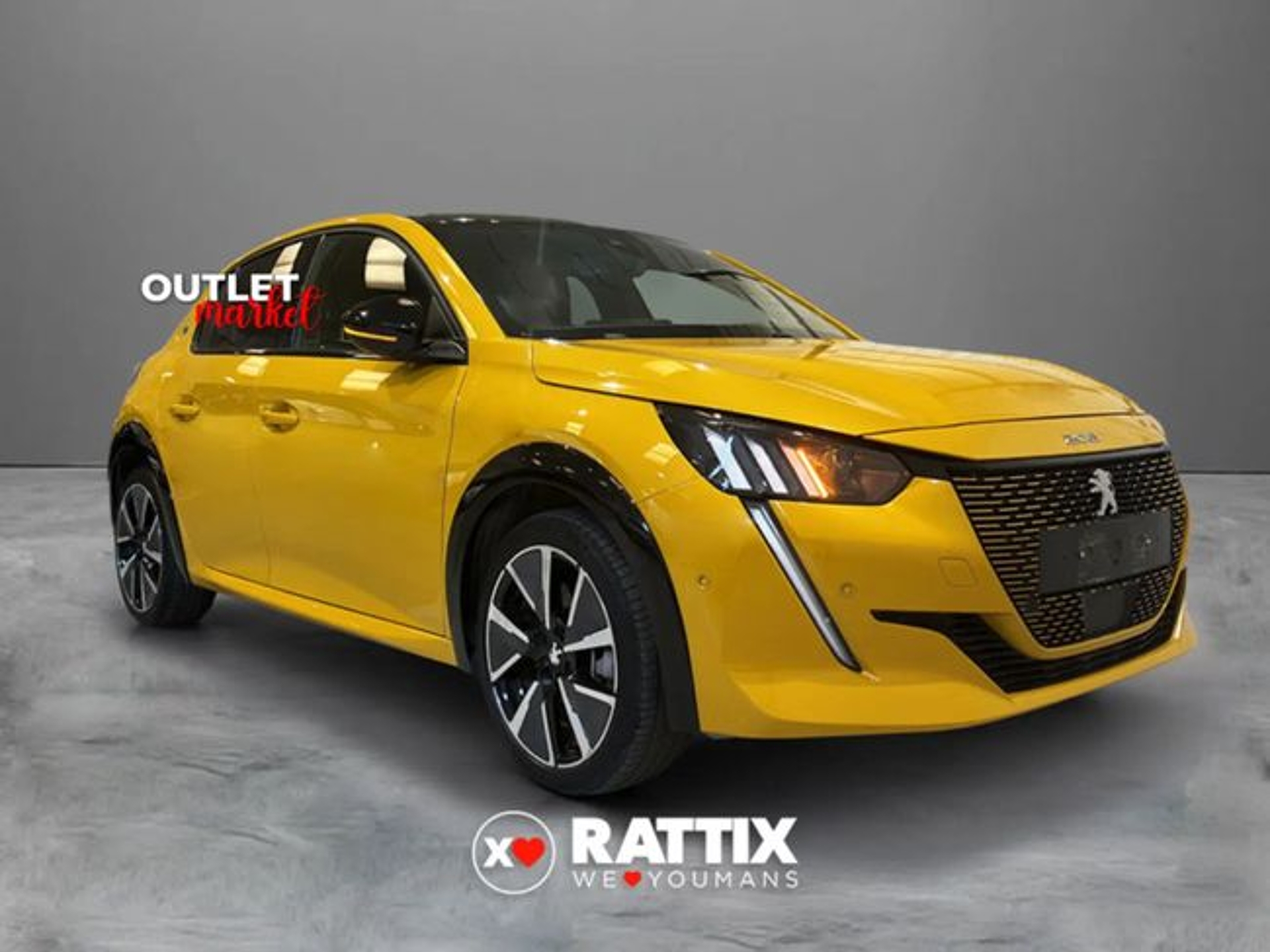 Imagen de PEUGEOT 208