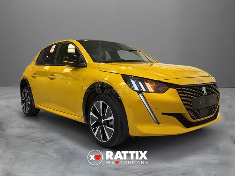 Foto del PEUGEOT 208 GT Eléctrico 100kW