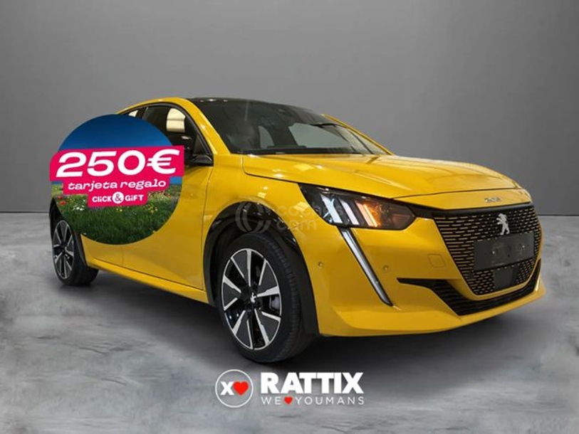 Foto del PEUGEOT 208 GT Eléctrico 100kW