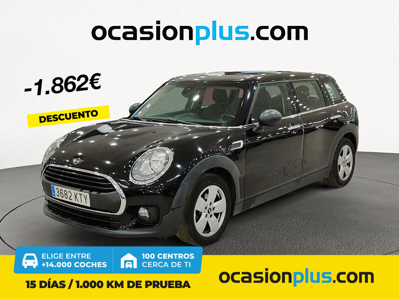 MINI Mini Clubman (One D 85 kW (116 CV)) en Madrid