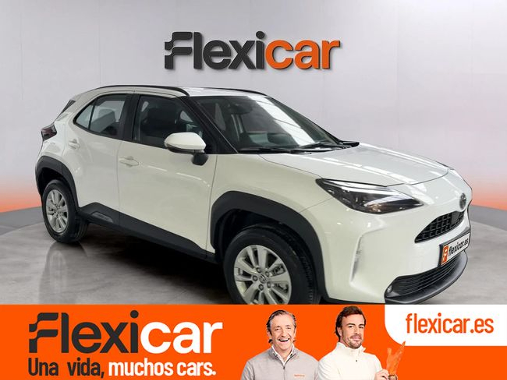 Imagen de TOYOTA Yaris Cross