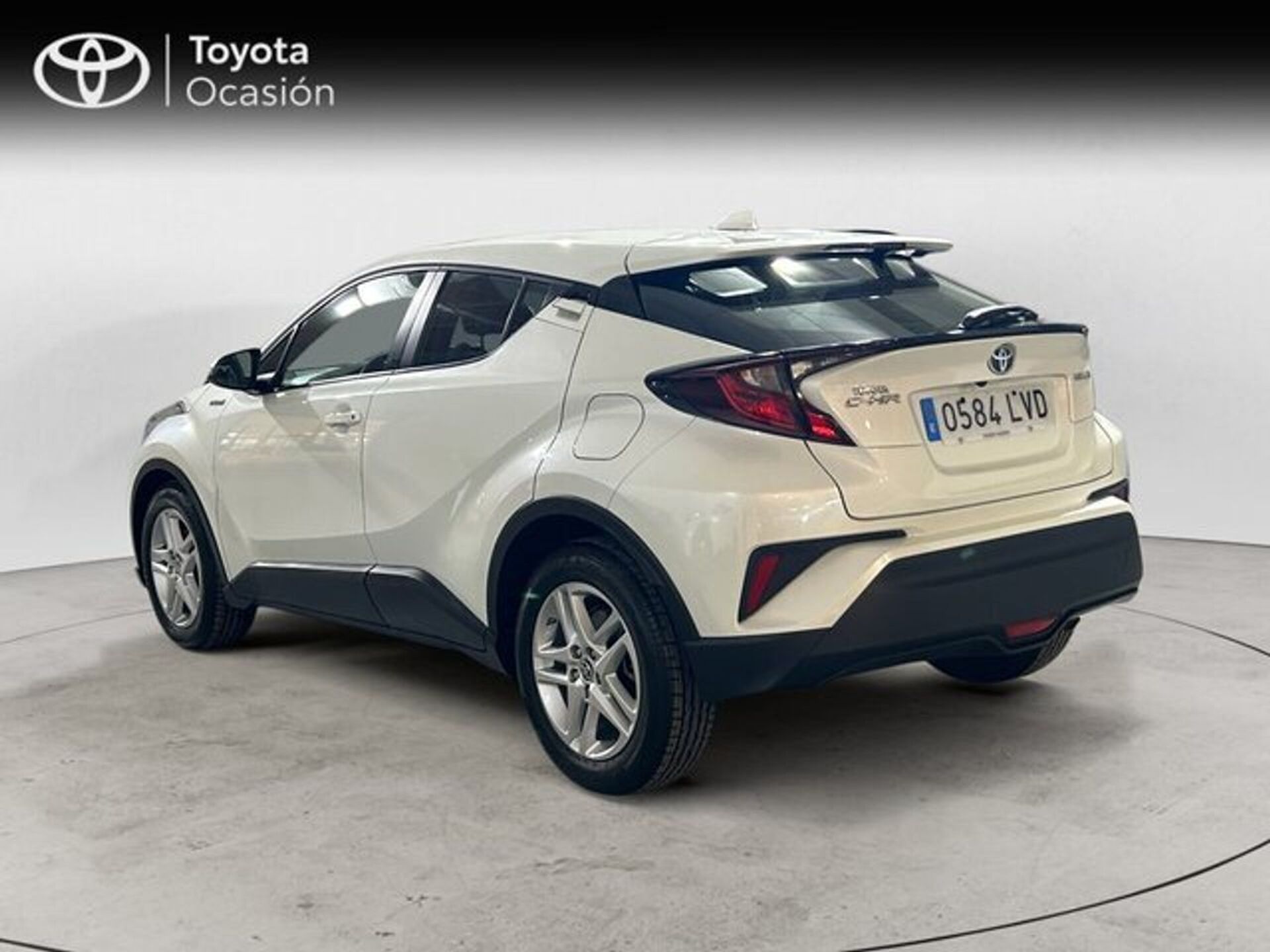 Imagen 2 de TOYOTA C-HR