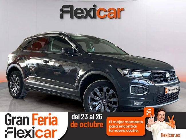 VOLKSWAGEN T-Roc (Sport 1.5 TSI 110kW (150CV) DSG) en Madrid