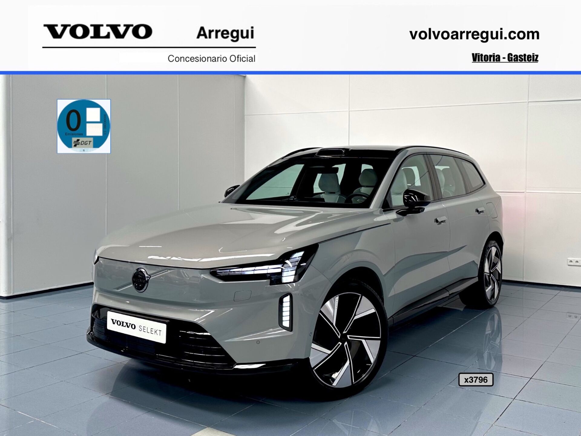 Imagen de VOLVO EX90