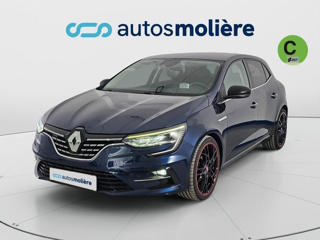 RENAULT Mégane (Zen Blue dCi 85 kW (115 CV) EDC) en Málaga