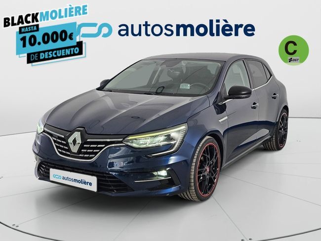 RENAULT Mégane (Zen Blue dCi 85 kW (115 CV) EDC) en Málaga
