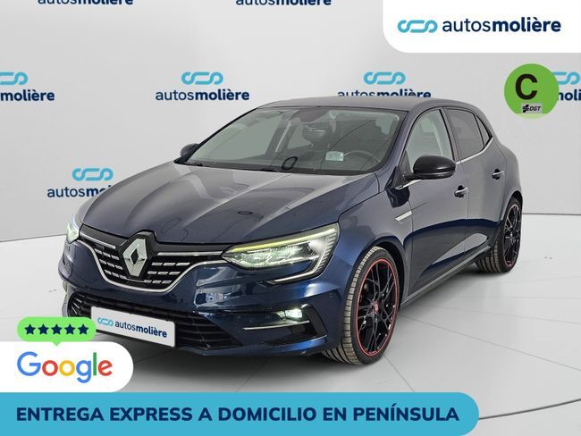 RENAULT Mégane (Zen Blue dCi 85 kW (115 CV) EDC) en Málaga