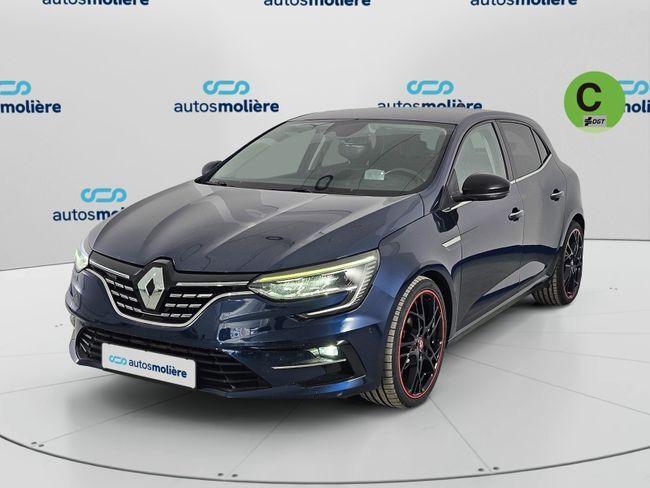 RENAULT Mégane (Zen Blue dCi 85 kW (115 CV) EDC) en Málaga