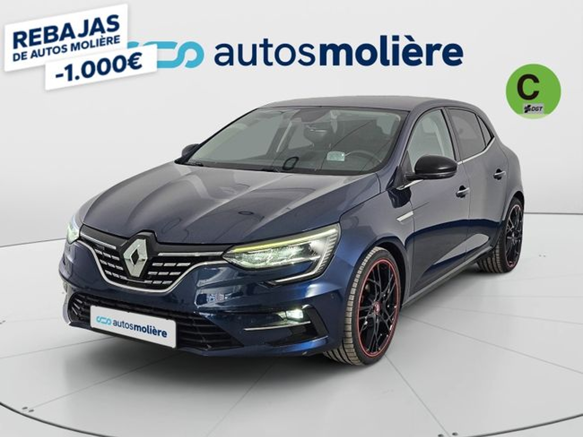 Imagen de RENAULT Mégane