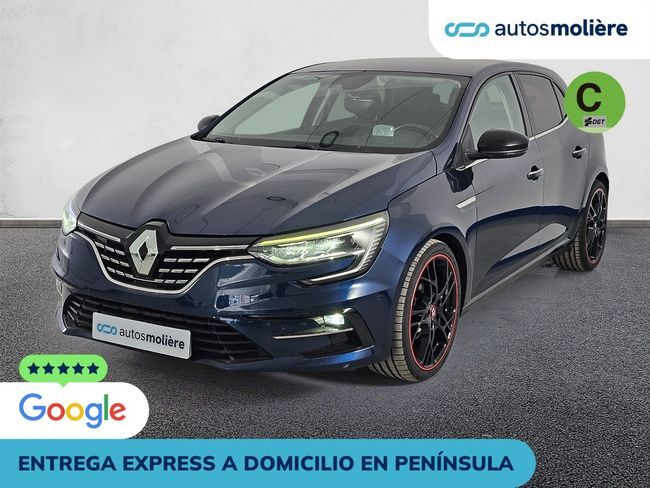 RENAULT Mégane (Zen Blue dCi 85 kW (115 CV) EDC) en Málaga