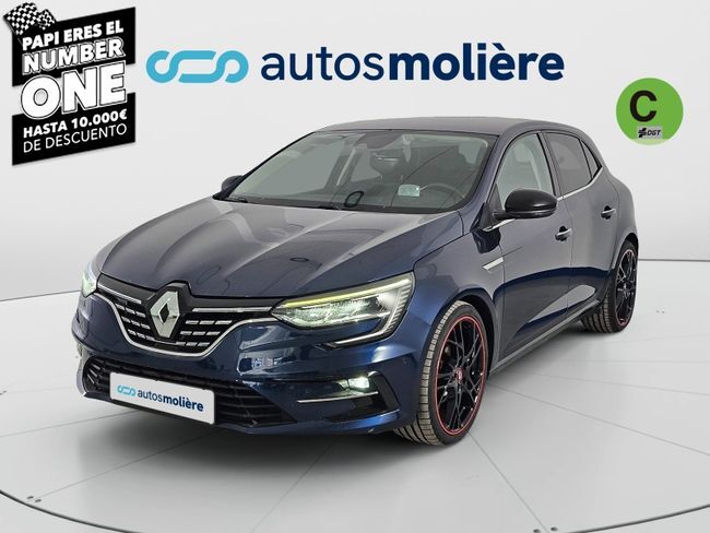 Foto del RENAULT Mégane 1.5dCi Blue Zen EDC 85kW