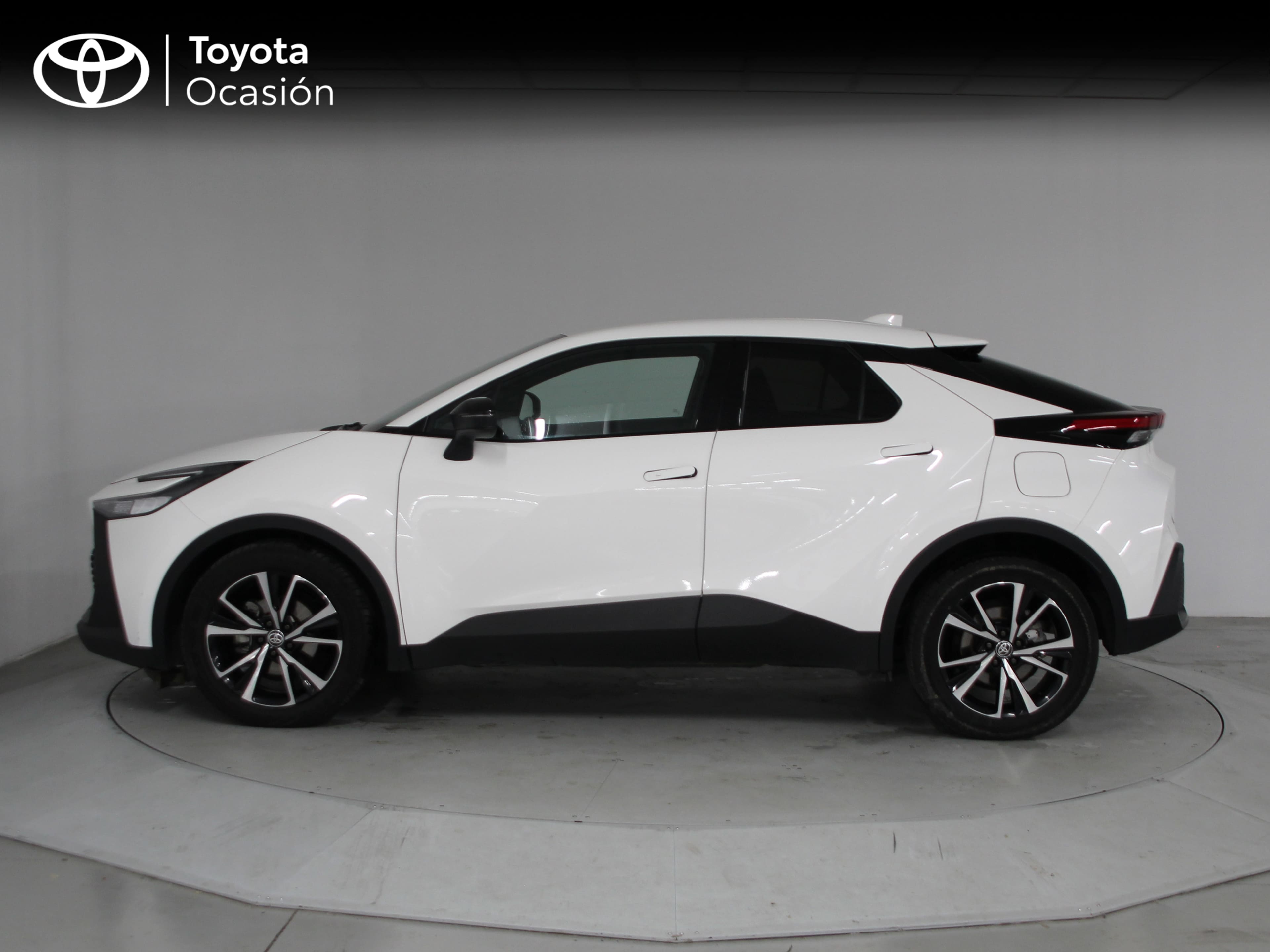 Foto del TOYOTA C-HR 140H Advance