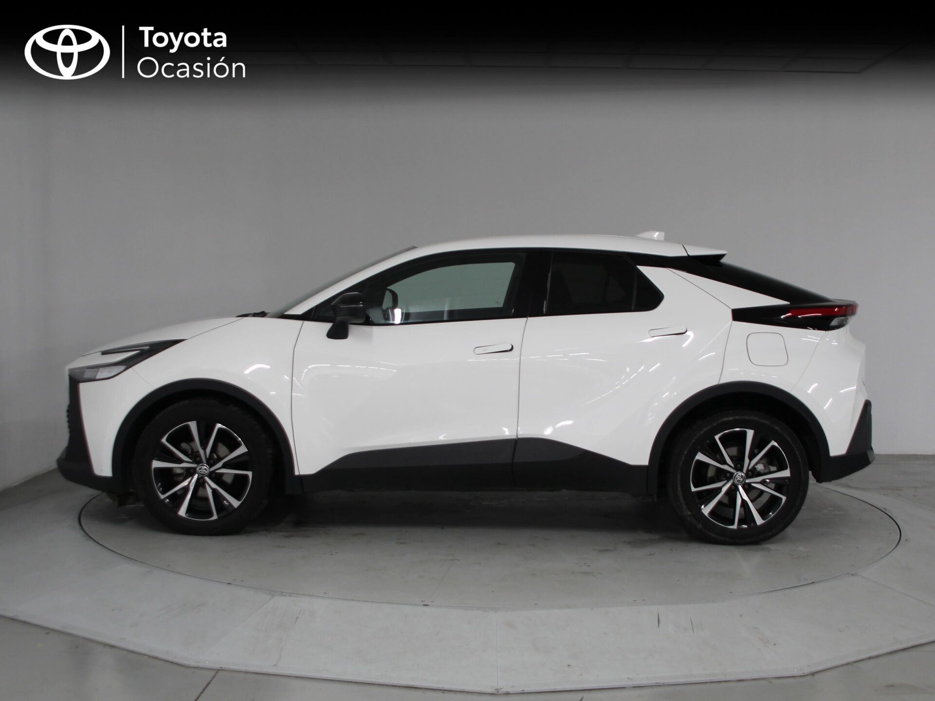 Imagen 3 de TOYOTA C-HR