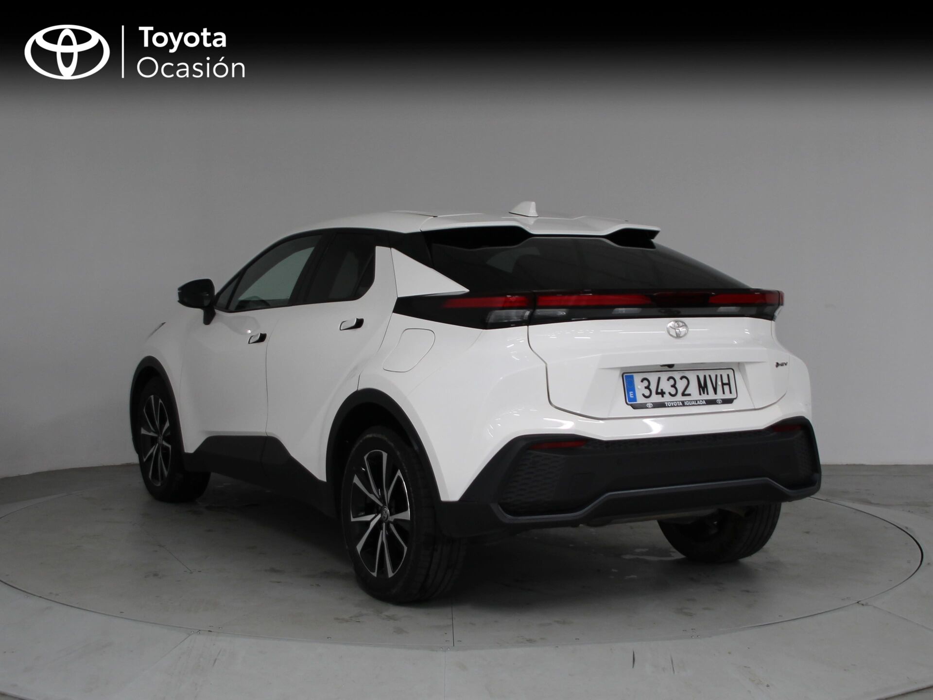 Imagen 2 de TOYOTA C-HR