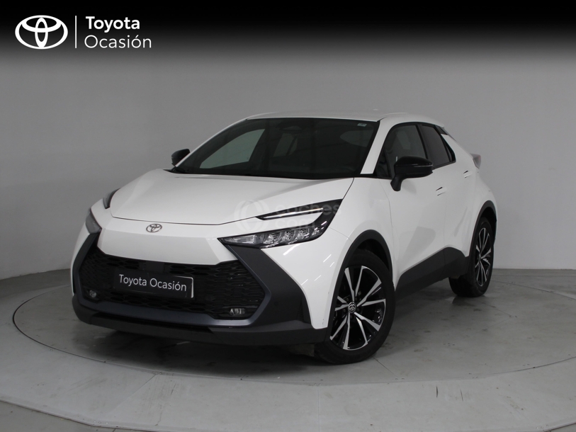 Foto del TOYOTA C-HR 140H Advance