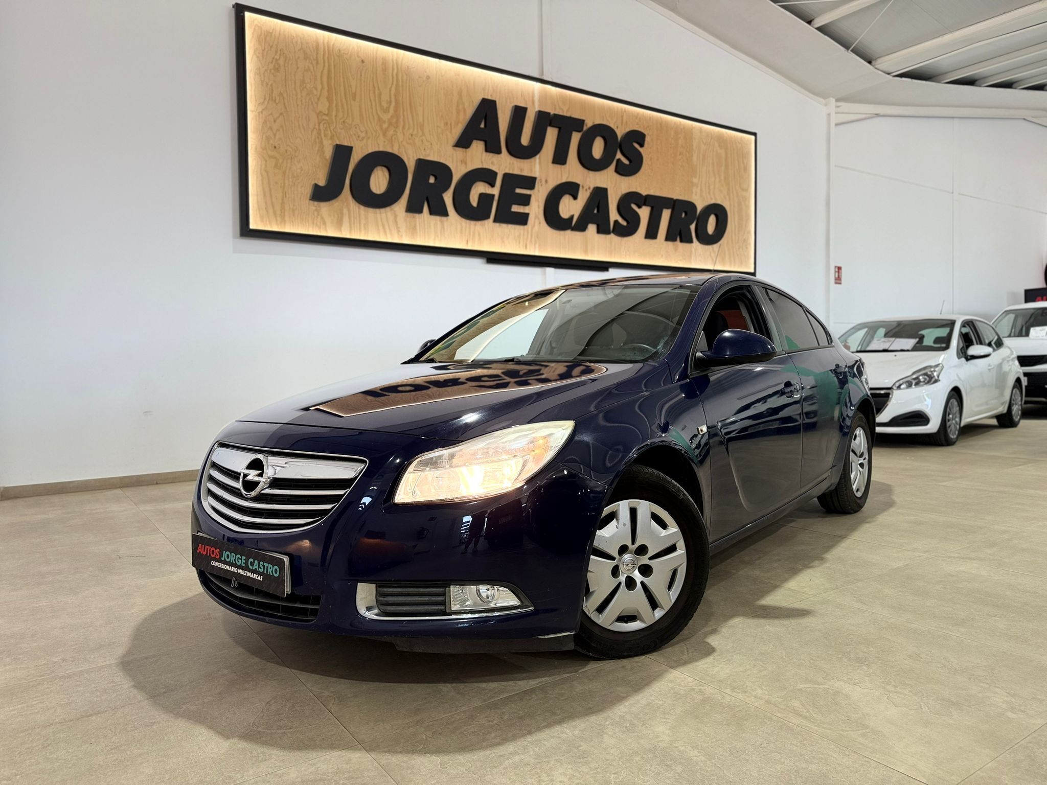 OPEL Insignia (2.0 CDTI 110 CV Edition) en Sevilla
