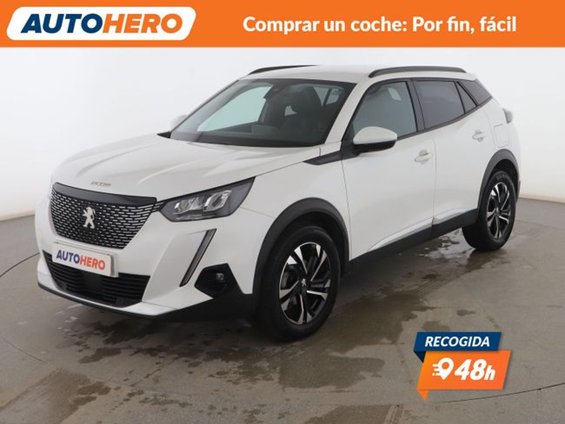Imagen de PEUGEOT 2008