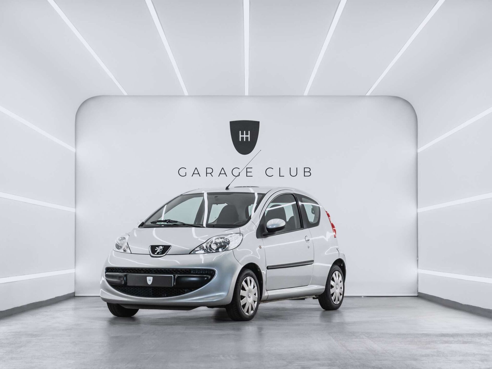 Imagen de PEUGEOT 107