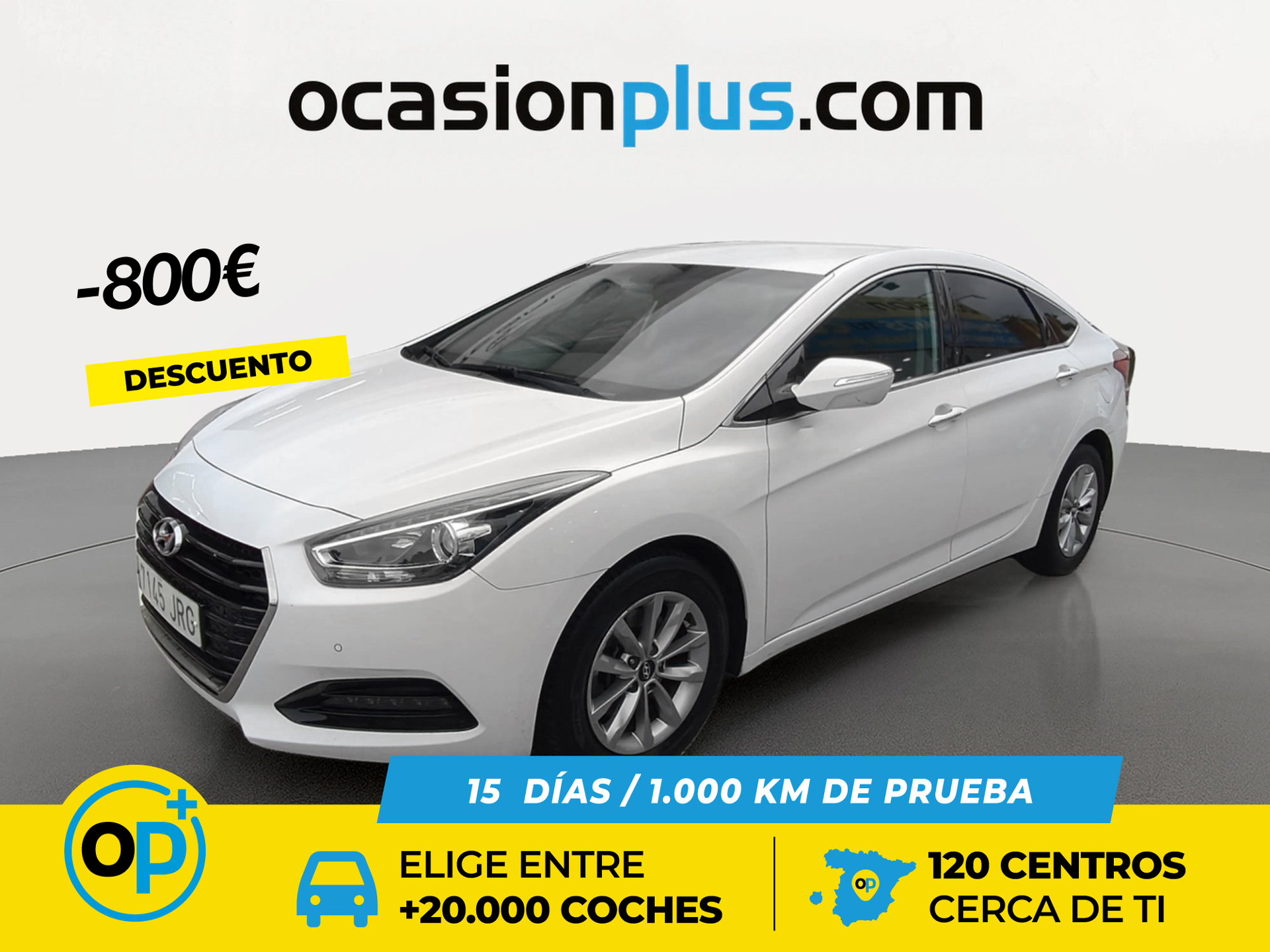 Imagen de HYUNDAI i40