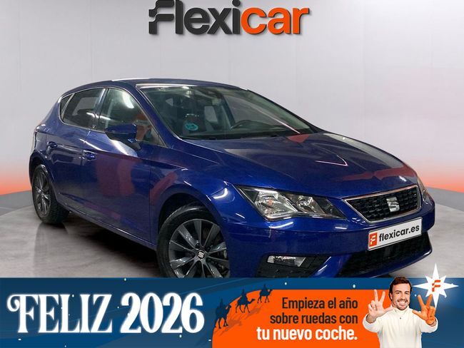 SEAT León (1.5 TSI 96kW (130CV) S&S Style Visio Ed) en Alicante