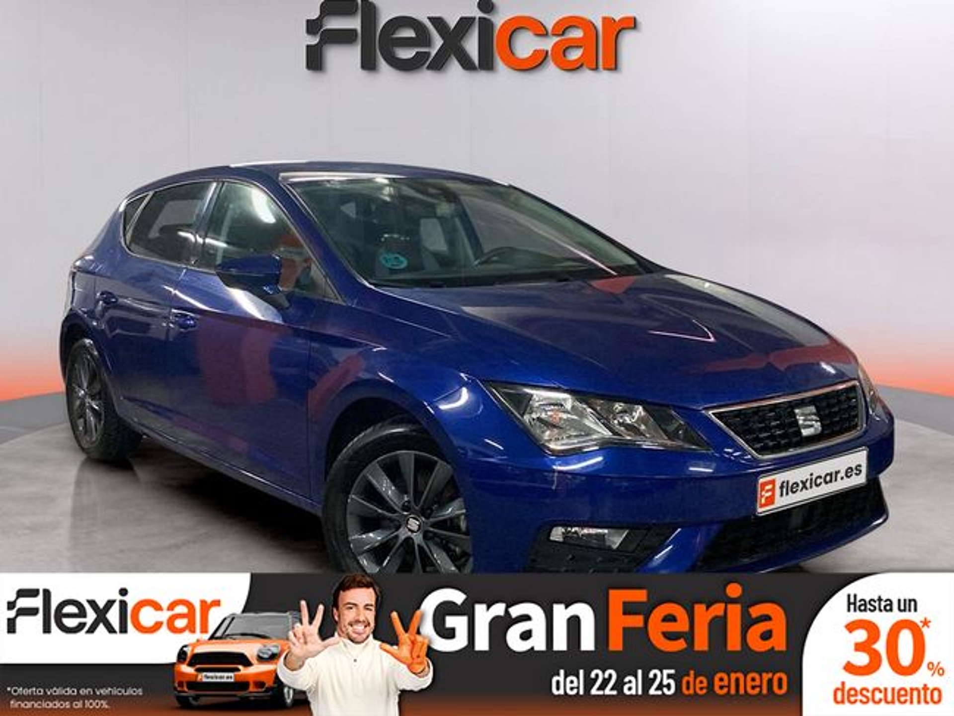 Imagen de SEAT León