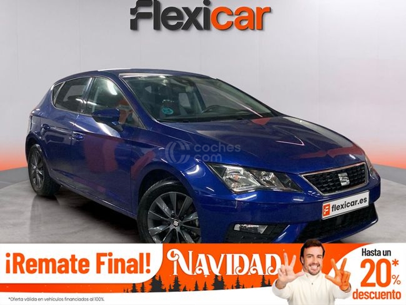 Foto del SEAT León 1.5 EcoTSI S&S Style 130