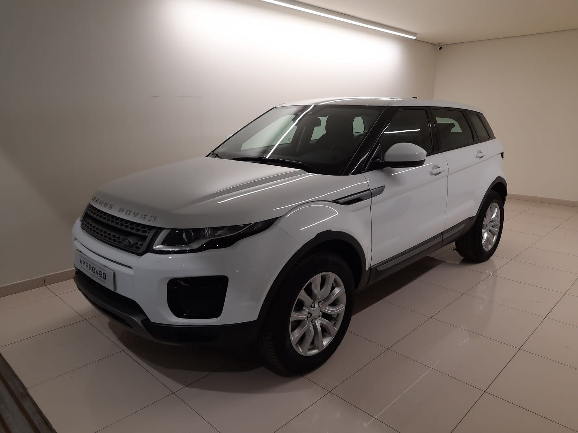 Imagen de LAND ROVER Range Rover Evoque