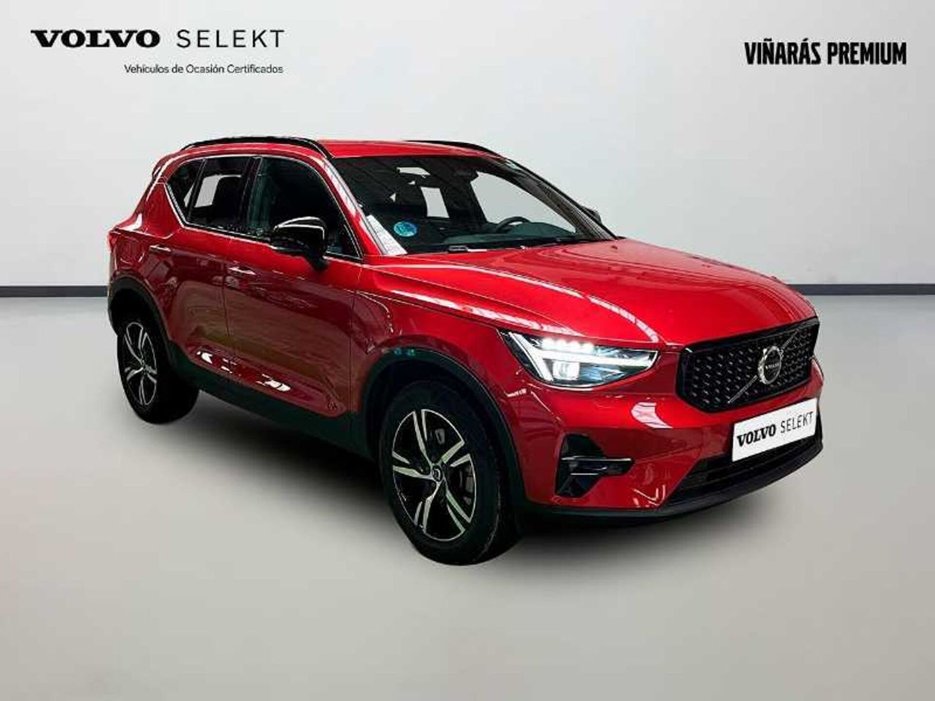 Imagen 3 de VOLVO XC40