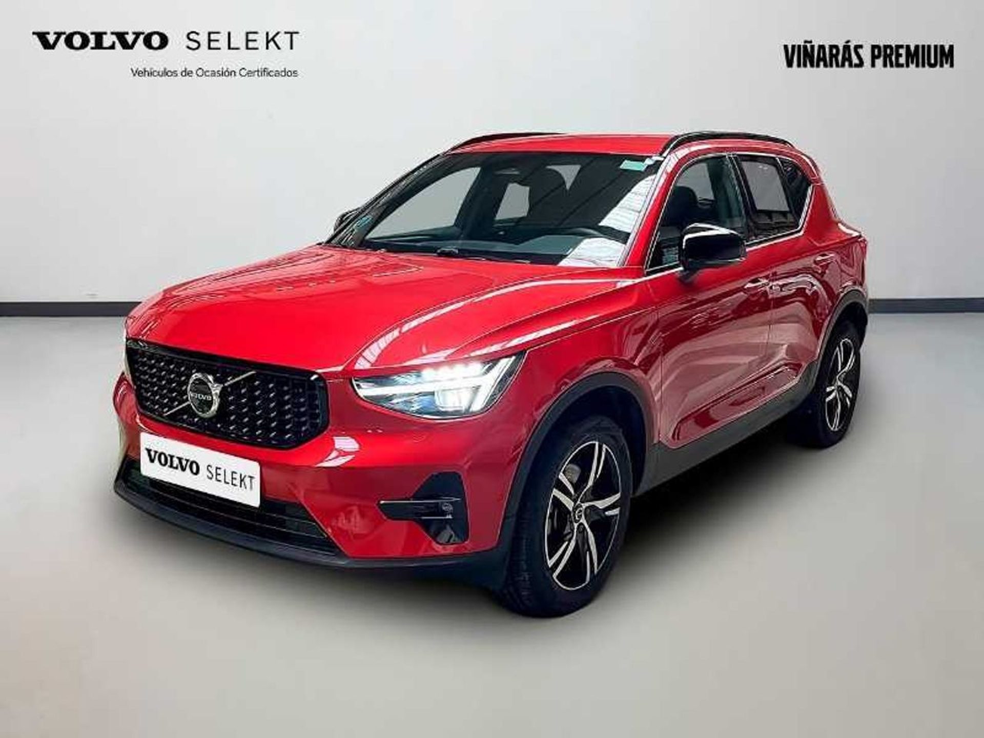 Imagen de VOLVO XC40