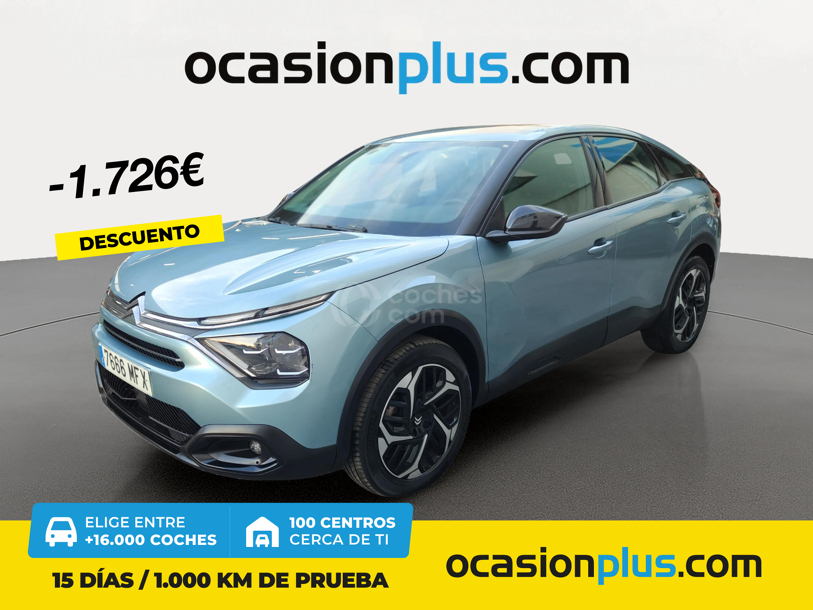 Foto del CITROEN C4 1.2 PureTech Feel Pack S&S EAT8 130