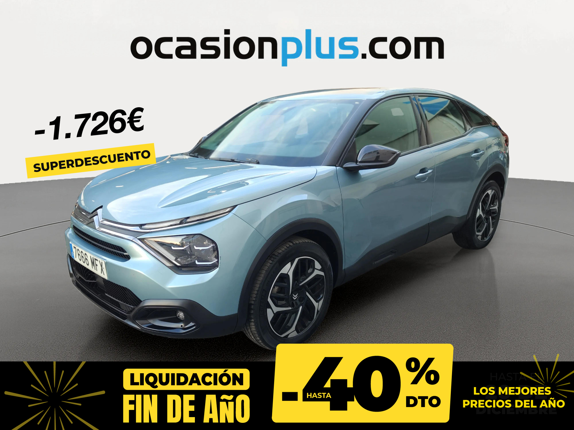 Imagen de CITROEN C4