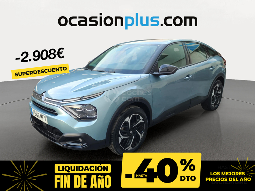 Foto del CITROEN C4 1.2 PureTech Feel Pack S&S EAT8 130