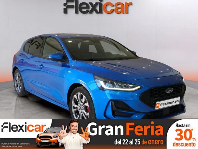 FORD Focus (1.0 Ecoboost MHEV 92kW ST-Line) en Sevilla