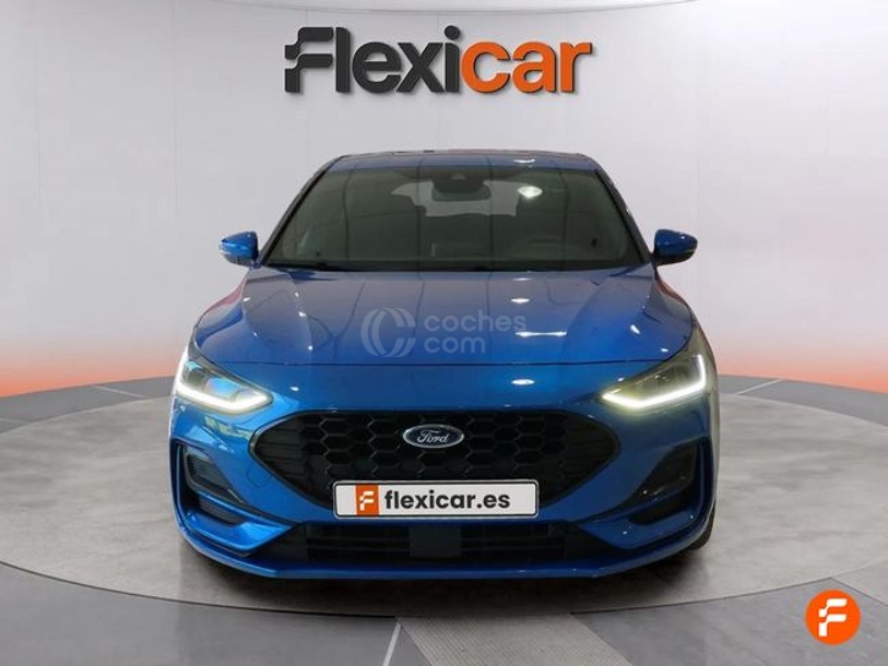 Foto del FORD Focus Sportbreak 1.0 Ecoboost MHEV ST Line